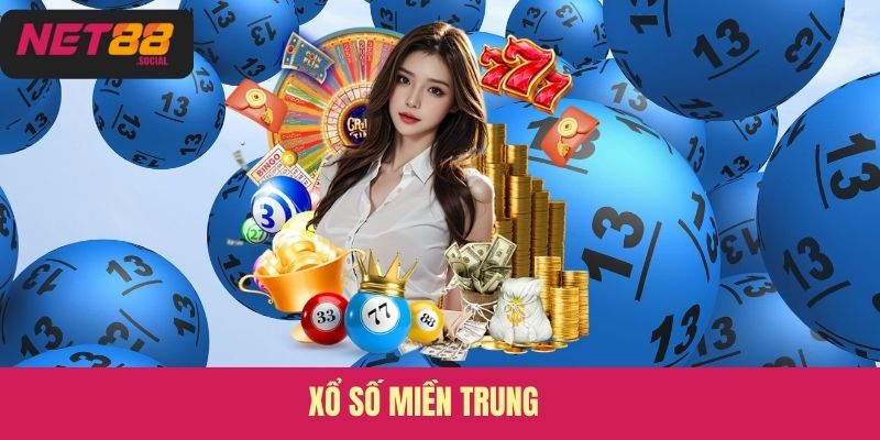 Xổ Số Miền Trung